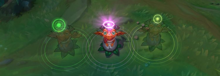 Dragon Trainer Ward, one of the best ward skins in League of Legends