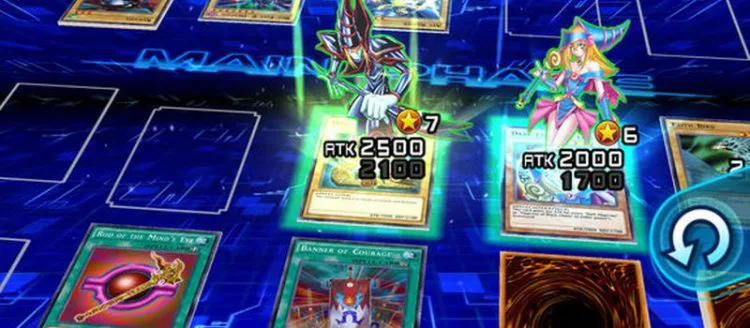 Duel Links, one of the best Yugioh video games ever