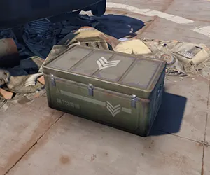 The elite loot crate is one of the best in Rust for loot