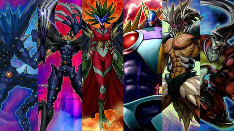 Evil Heroes, one of the worst archetypes in Yugioh history