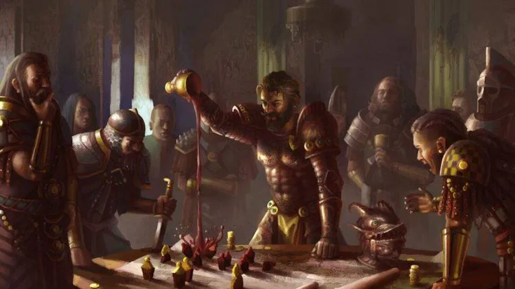 The Golden Company are one of the best armies in the Game of Thrones universe