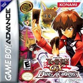 Duel Academy, one of the best Yugioh video games ever