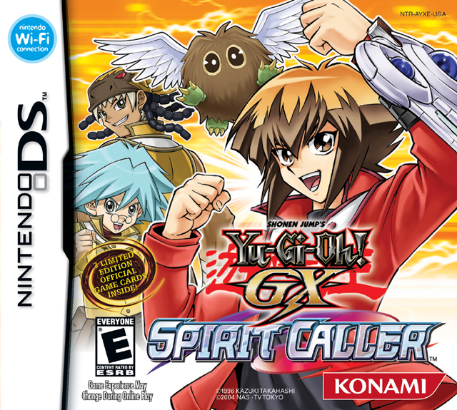 GX Spirit Caller, one of the best Yugioh video games ever.