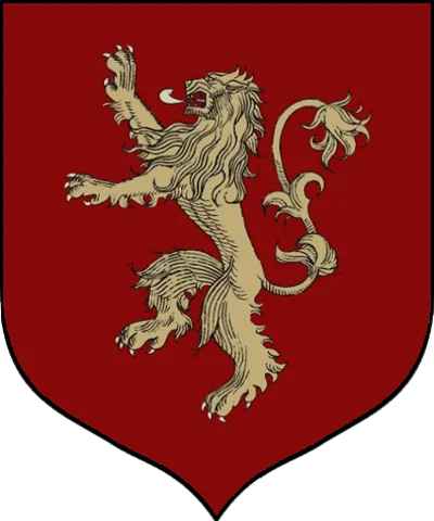 House Lannister, one of the best houses in Game of Thrones history