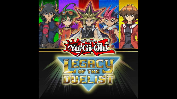 Legacy of the Duelist, one of the best Yugioh video games ever