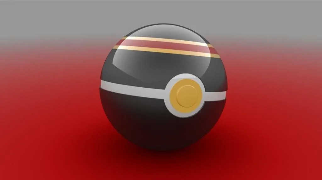 Luxury Ball, one of the worst Poke balls