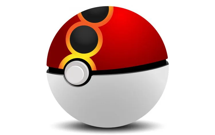 Repeat Ball, one of the worst Poke balls