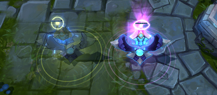 Season 3, one of the rarest ward skins in League of Legends