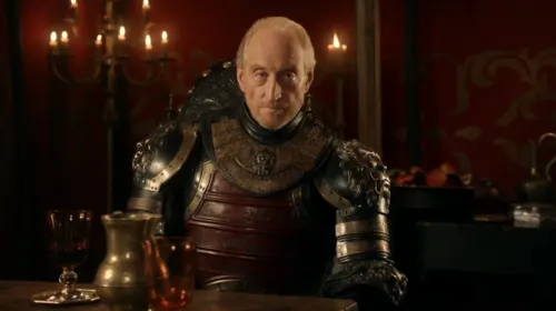 Tywin's armor is the best armor seen in Game of Thrones