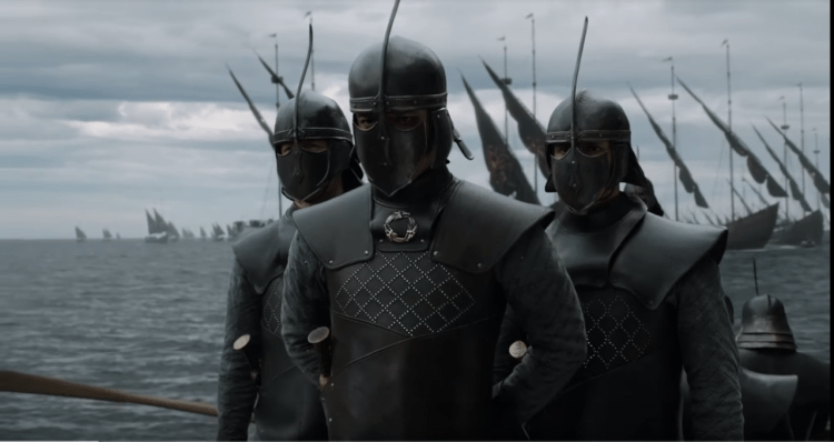 The Unsullied are skilled beyond belief, capable of beating almost any army