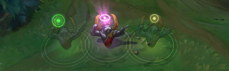 URF Triumphant Ward, one of the best ward skins in League of Legends