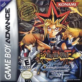 World Championship Tournament 2004, one of the best Yugioh video games ever