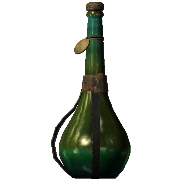 Potion of Ultimate Stamina, one of the best potions in Skyrim