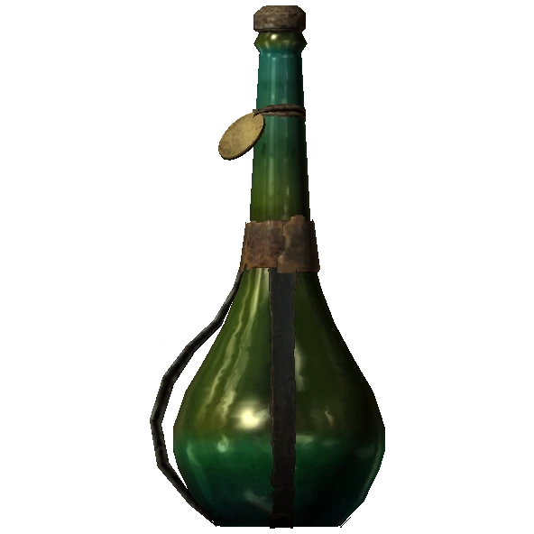 Potion of Ultimate Stamina, one of the best potions in Skyrim