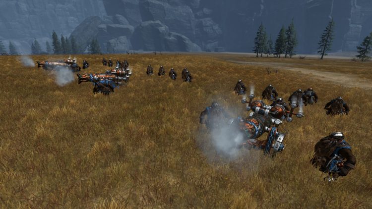 Flame Cannon, the best Dwarf unit in TOTAL WAR: WARHAMMER