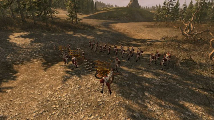 Hellstorm Rocket Battery, one of the best Empire units in TOTAL WAR: WARHAMMER