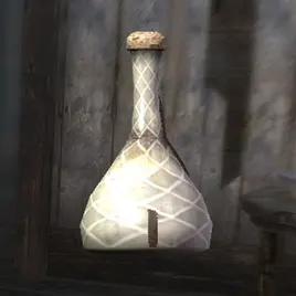 White Phial, the best potion in Skyrim