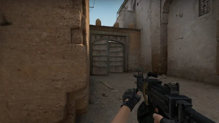 Negev, one of the best guns in Counter Strike: Global Offensive