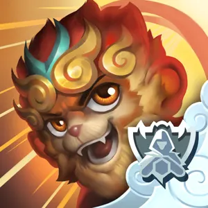 Radiant Wukong, one of the rarest icons in League of Legends