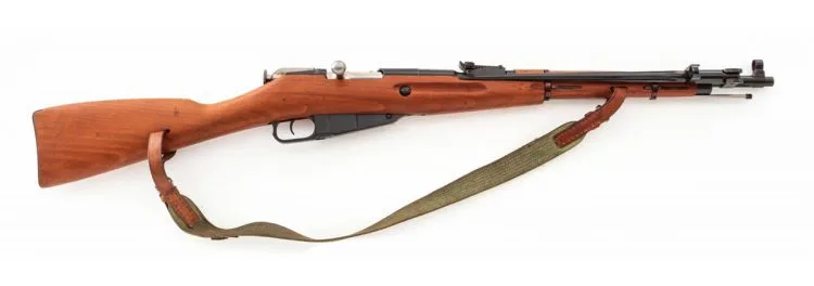 M44, one of the best marksman rifles in The Divison