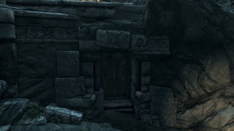 Abandoned House, one of the best player homes in Skyrim