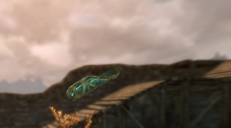 Glass Arrows, some of the best arrows in Skyrim
