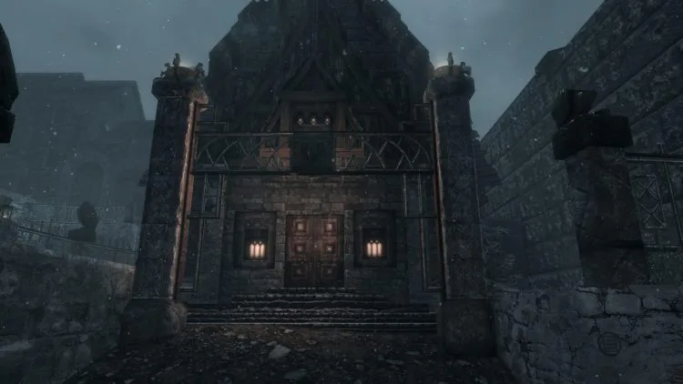 Viola Giordano's House, one of the best player homes in Skyrim