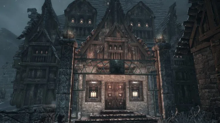 Hjerim, one of the best player homes in Skyrim