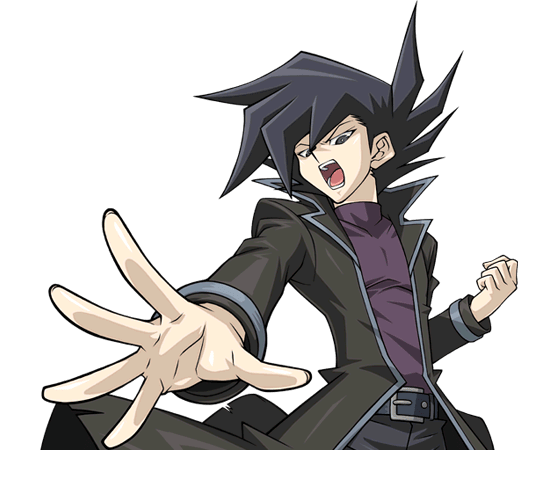 Chazz Princeton, one of the best Yugioh GX Duelists