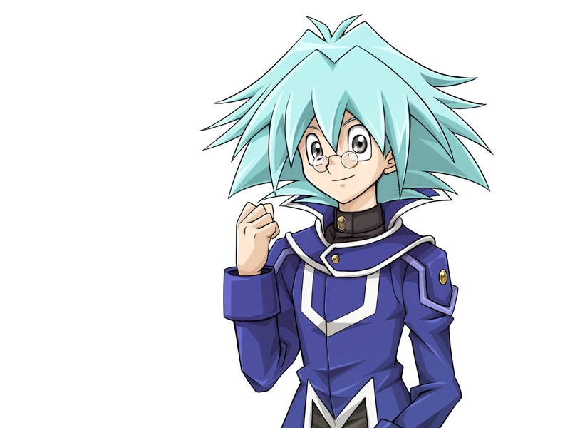 Syrus Truesdale, one of the best Yugioh GX Duelists