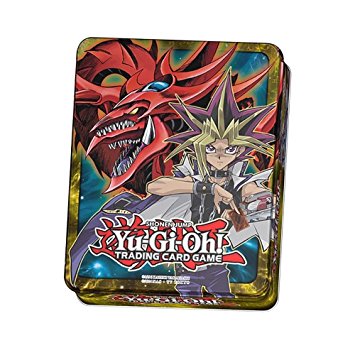 Yugi Mega Tin 2016, one of the best collector tins in Yugioh