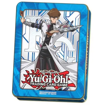 Kaiba Mega Tin 2017, one of the best collector tins in Yugioh
