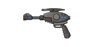 Destabilizer, one of the best weapons in Fallout Shelter