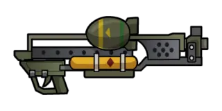 MIRV, one of the best weapons in Fallout Shelter