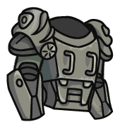 War's Armor, the best outfit in Fallout Shelter!
