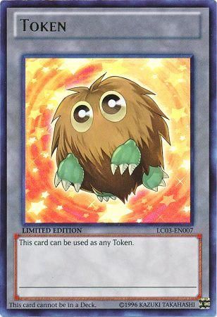 Legendary Collection 3 Tokens, one of the best tokens in Yugioh