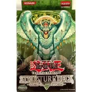 Lord of the Storm, one of the worst Structure Decks in Yugioh