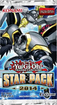 Star Pack 2014, the worst booster pack set in Yugioh!