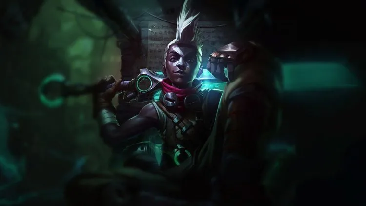 Ekko, one of the most fun assassins in League of Legends