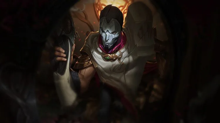 Jhin, one of the most fun AD Carries in League of Legends