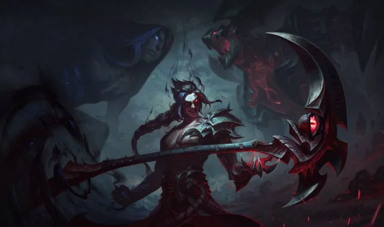 Kayn, one of the most fun assassins in League of Legends