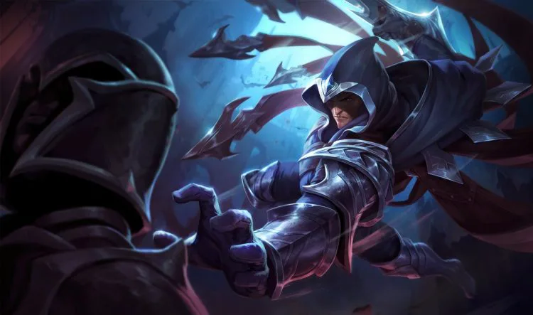 Talon, one of the most fun assassins in League of Legends