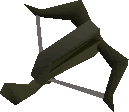 Karil's, one of the best crossbows in OldSchool Runescape