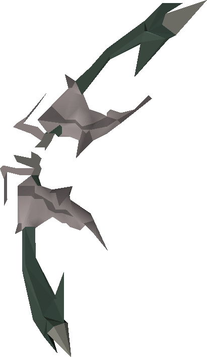 3rd Age, one of the best bows in Old School RuneScape