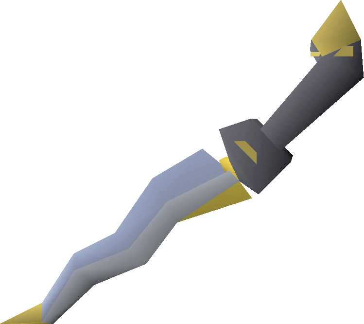 Keris, one of the best Daggers in Old School RuneScape