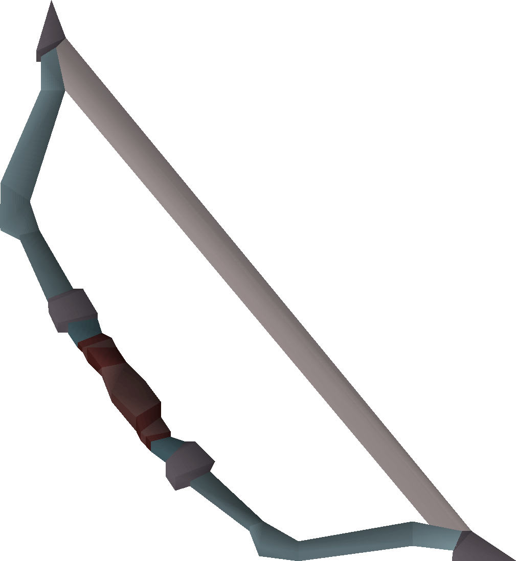 Magic Comp, one of the best bows in Old School RuneScape