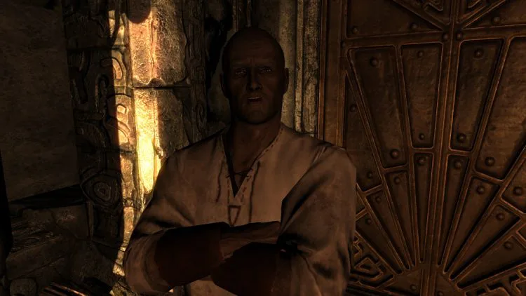 Pavo Attius, one of the best husbands in Skyrim