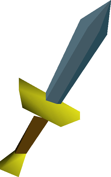 Rune Dagger, one of the best Daggers in Old School RuneScape