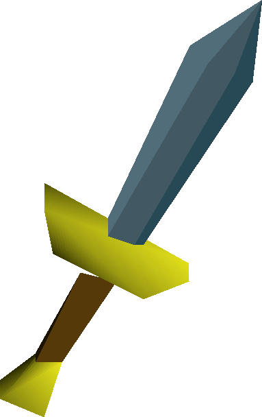 Rune Dagger, one of the best Daggers in Old School RuneScape