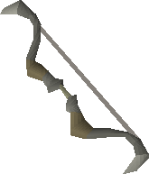 Seercull, one of the best bows in Old School RuneScape